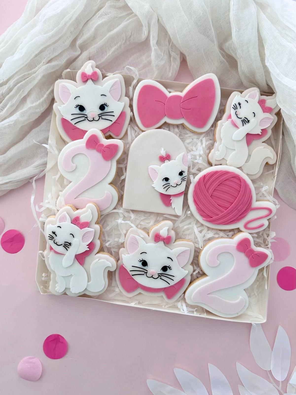 #03 - Aristochat Cadre Prénom