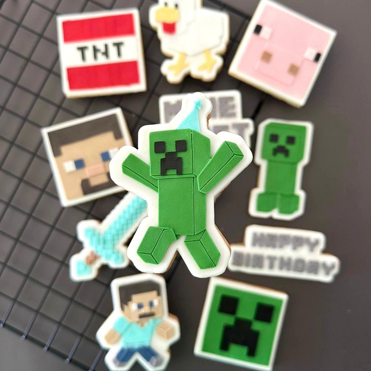 #10 - Creeper
