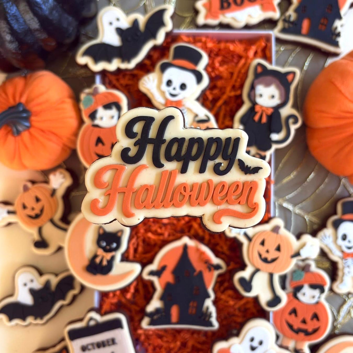 #3106 - Happy Halloween