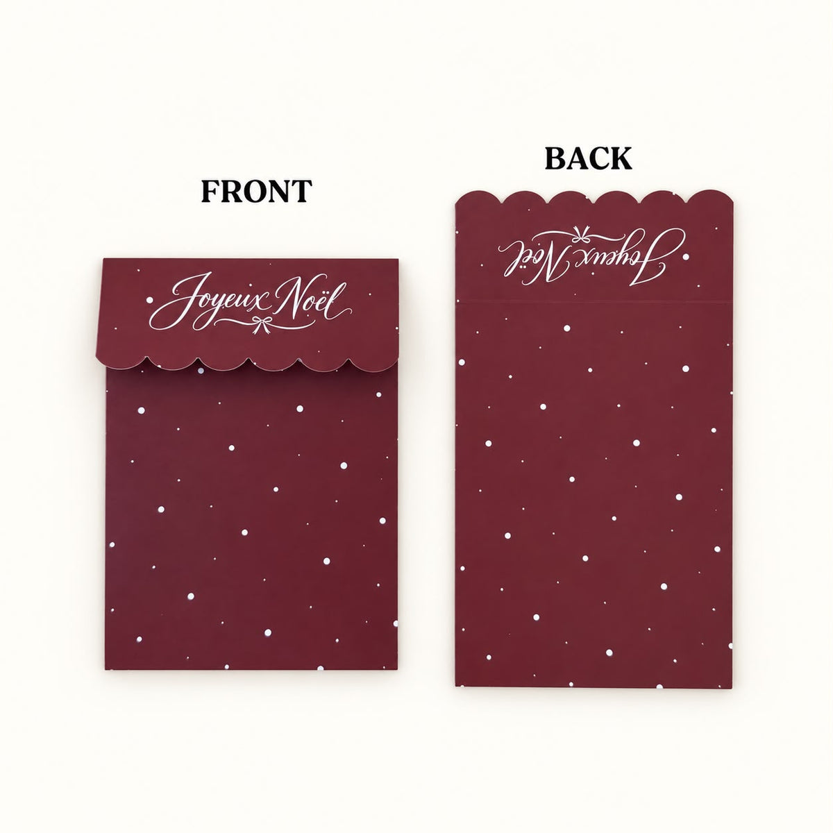 Cartes NOËL #10