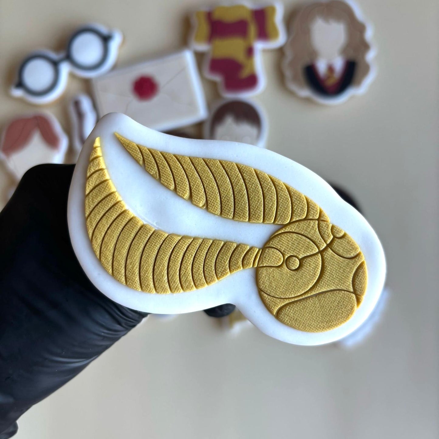 #13 - Vif d'or