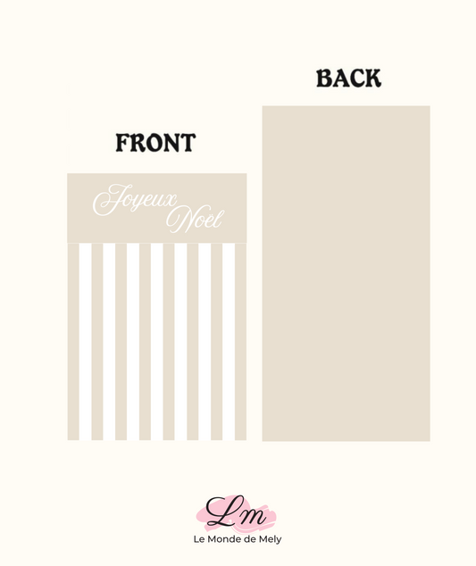 Cartes NOËL #16