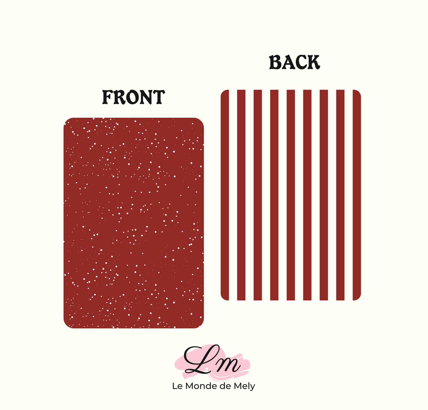 Cartes NOËL #30 - 12x18cm