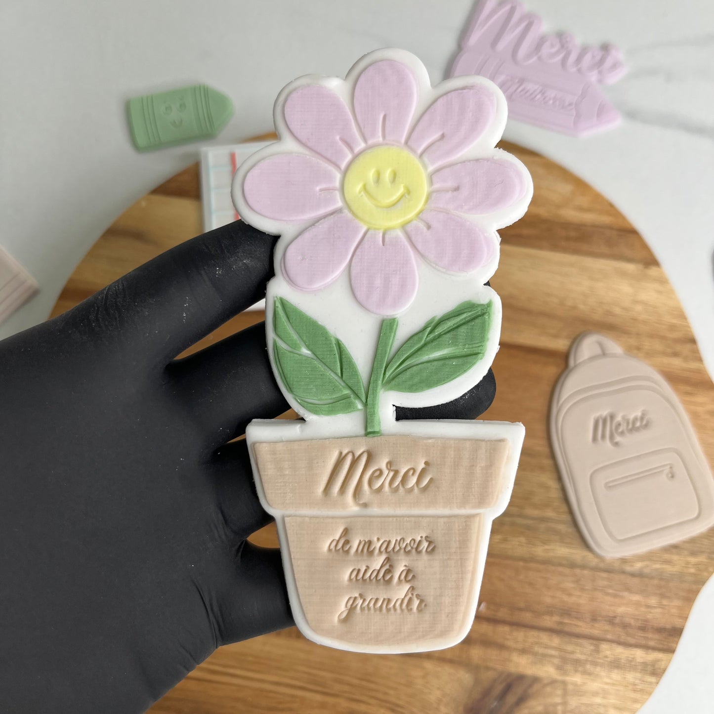#06 - Flower Pot
