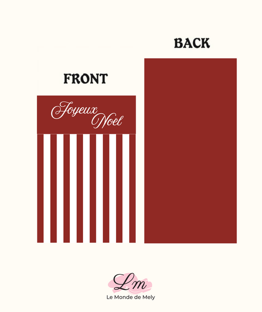 Cartes NOËL #17