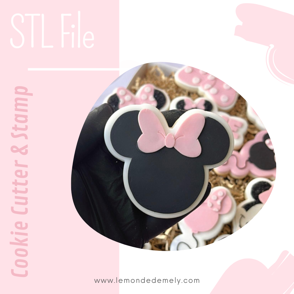 #295 - Minnie Head