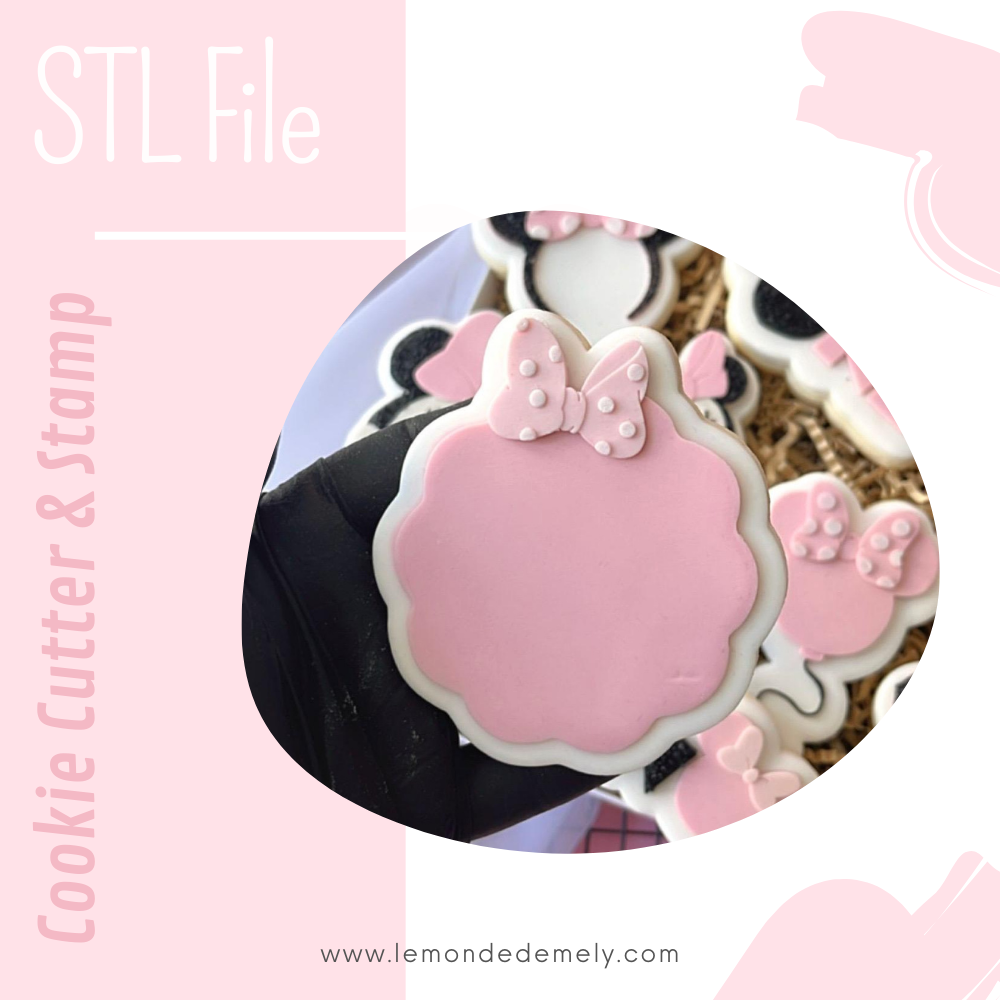 #299 - Frame with Bow