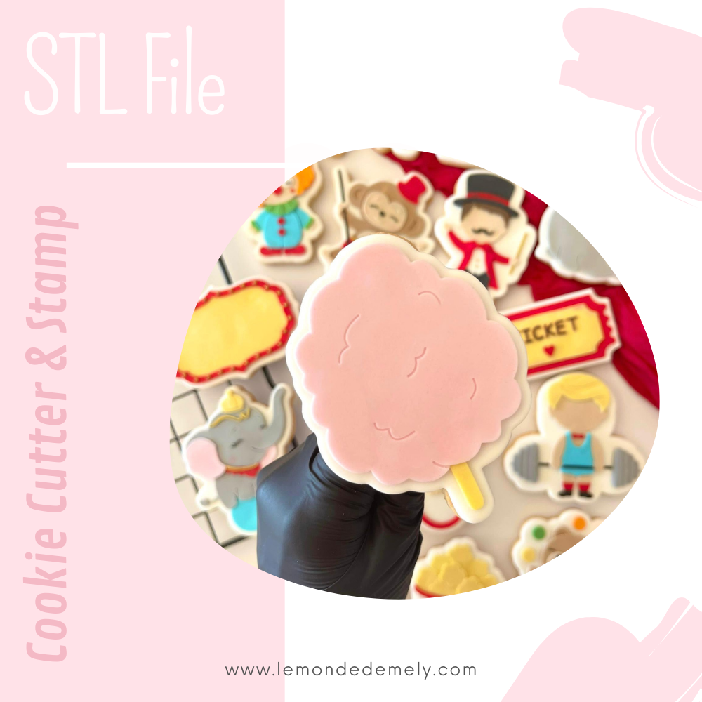 #312 - Coton Candy