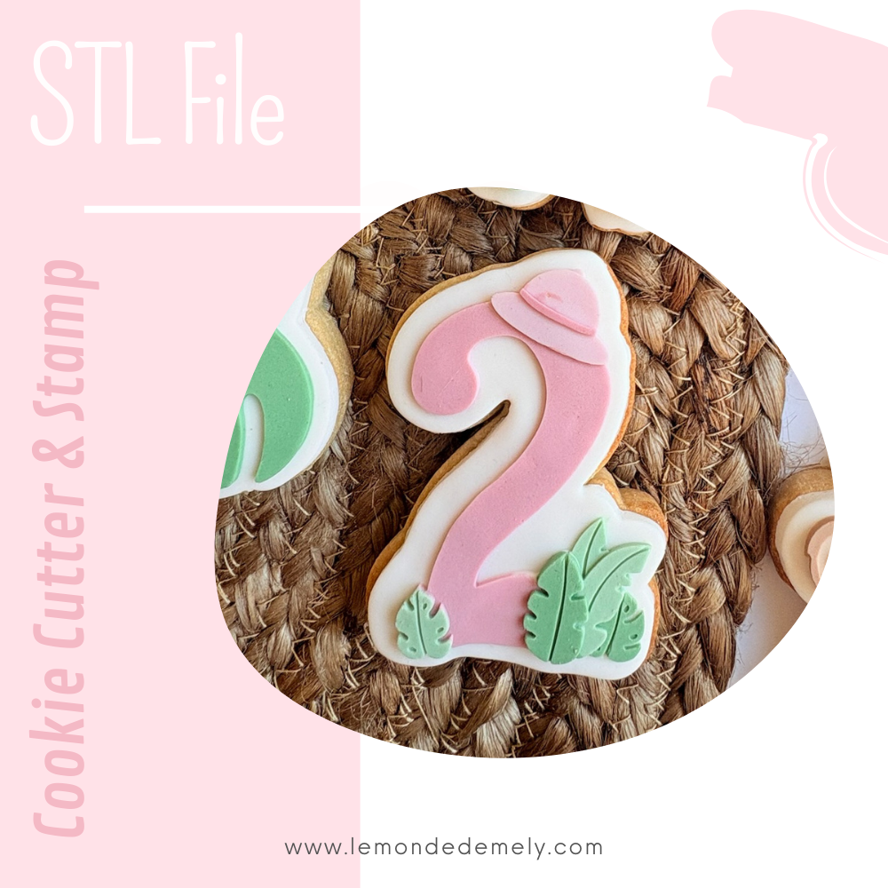 #382 - Number 2 Safari