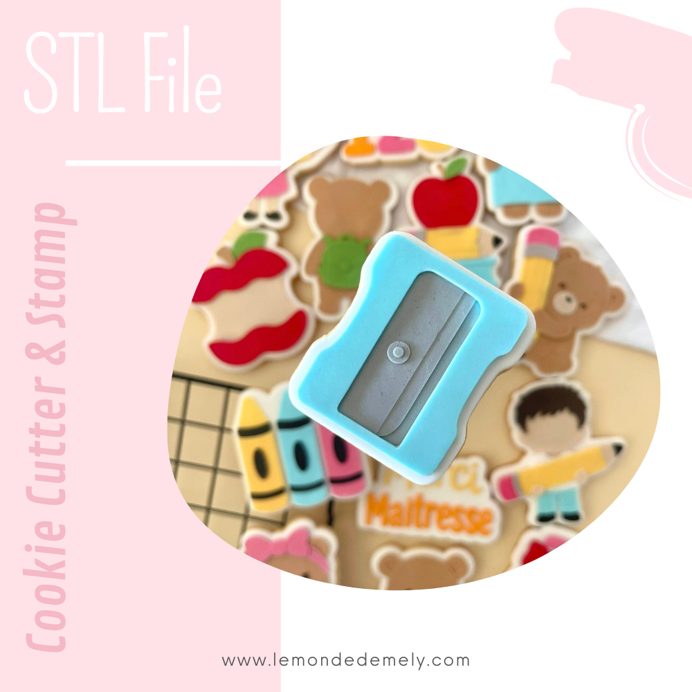 #446 - Mini Sharpener