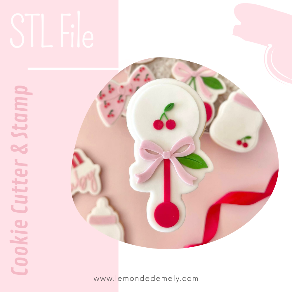 #452 - Cherry Rattle