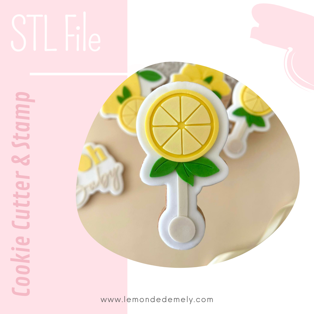 #461 - Rattle Lemon