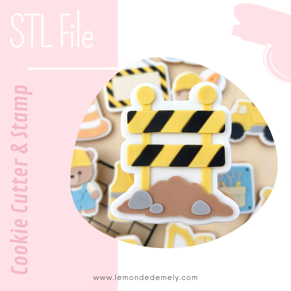 #484 - Construction Site Barrier