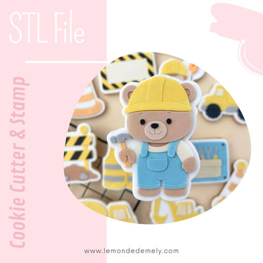 #500 - Teddy Construction