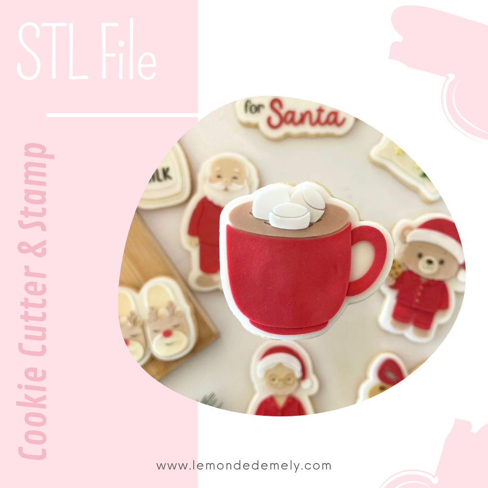 #884 - Hot Chocolate MINI