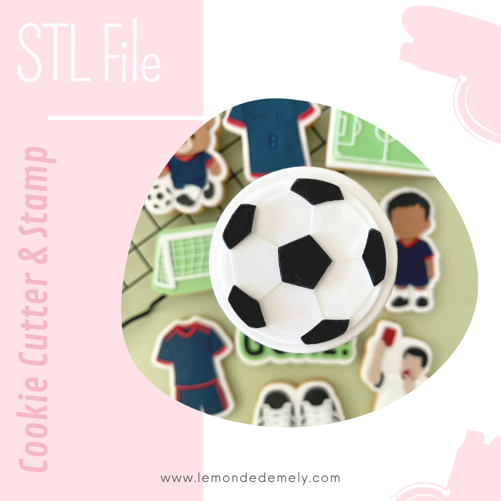 #525 - Soccer Ball
