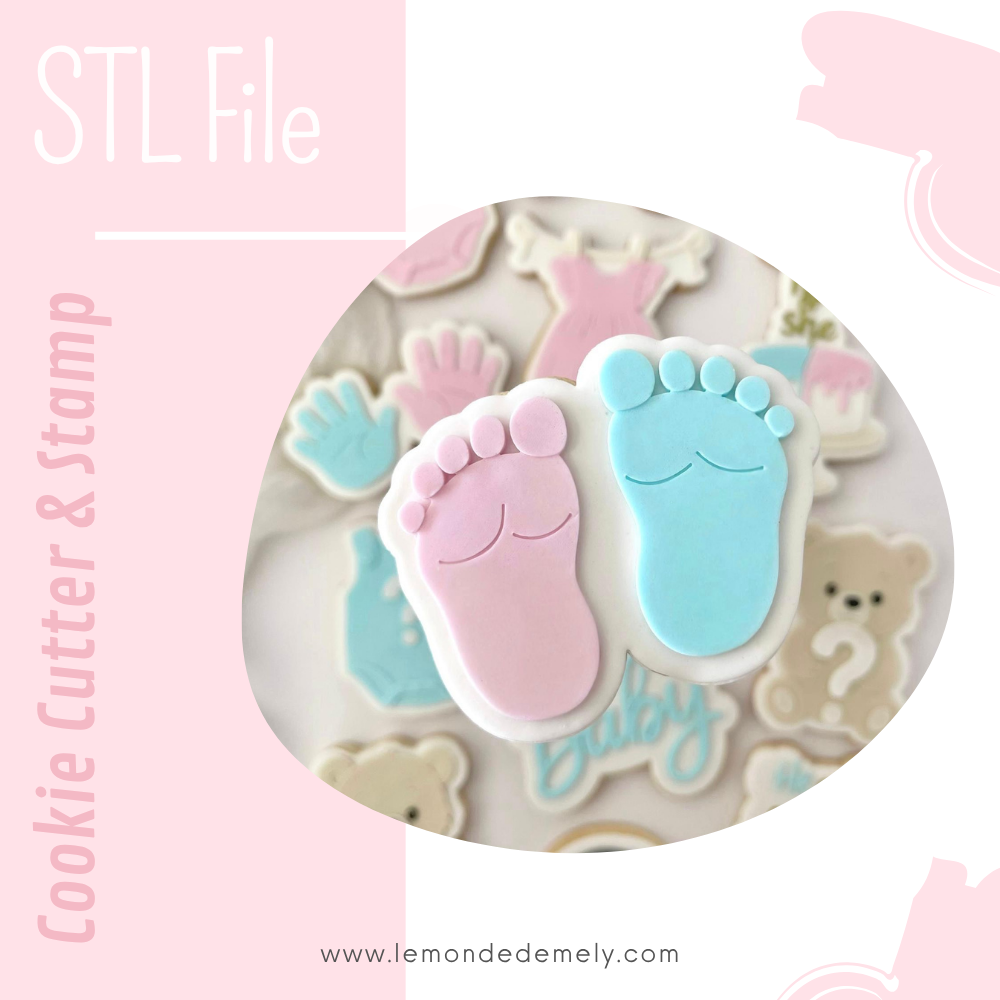 #596 - Baby Feet