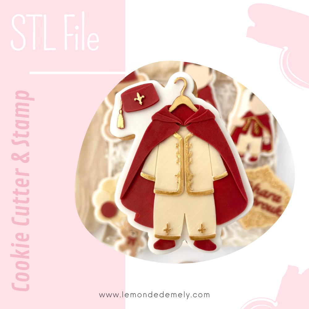 #614 - Traditional cloth set