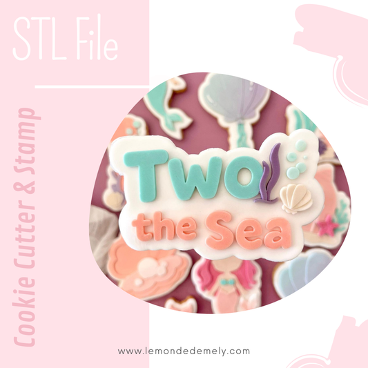 #744 - Two the Sea