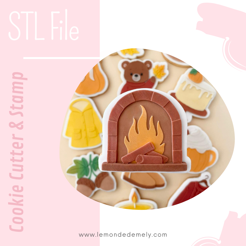 #772 - Fireplace