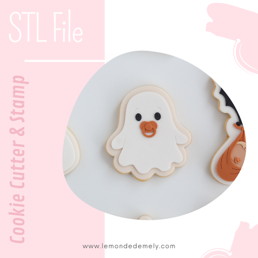 #828 - Ghost with Dummy