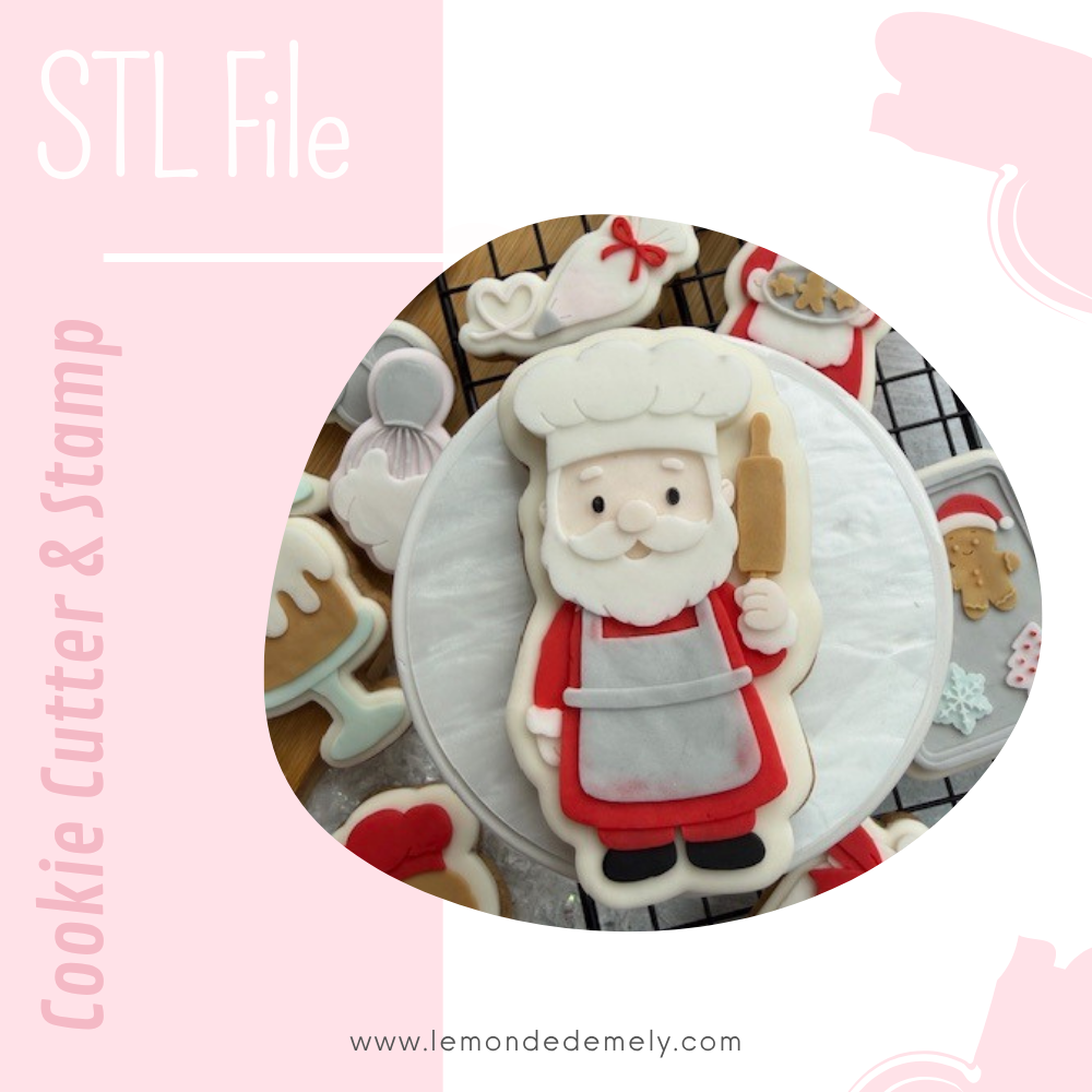 #923 - Santa Claus