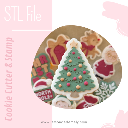 #983 - Christmas Tree