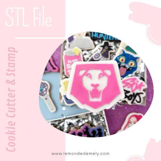 #1033 - Lion KPOP