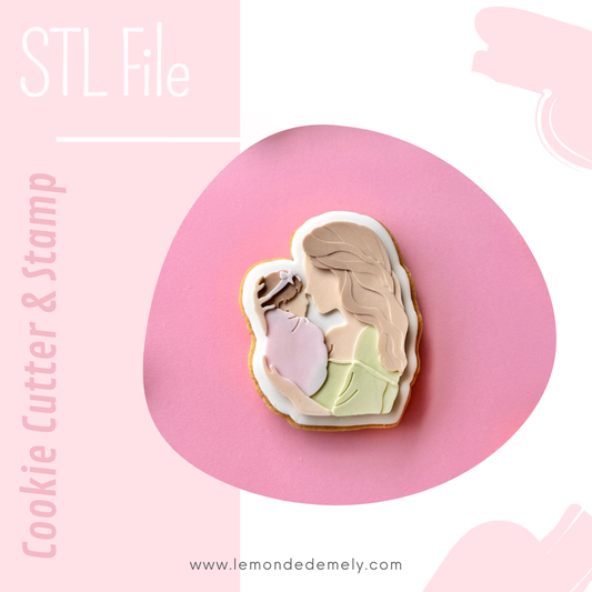 #151 - Baby and Mother