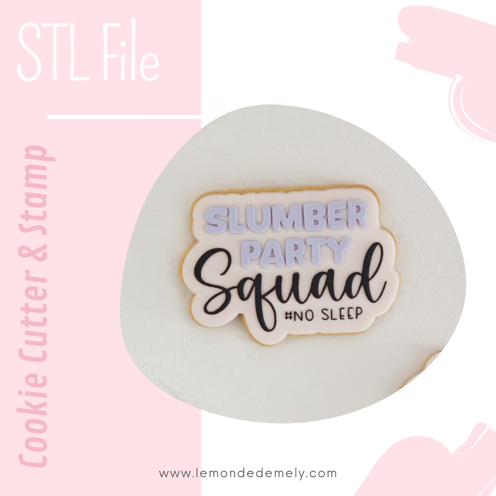 #197 - Slumber Party Squad