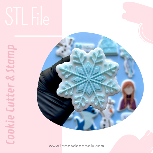 #214 - Snowflake