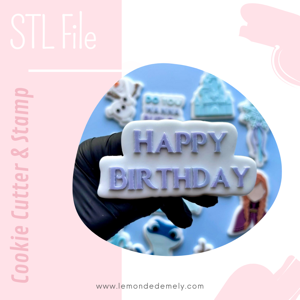 #228 - Happy Birthday