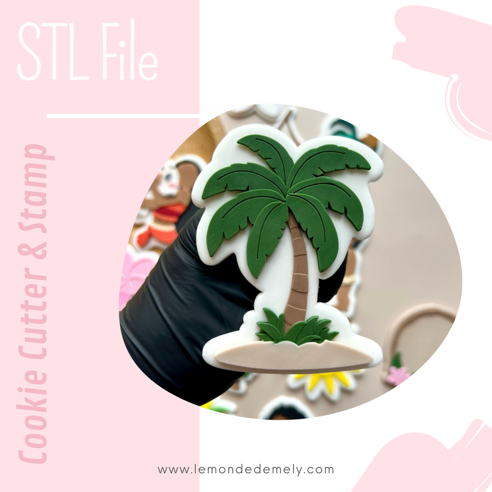 #202 - Palm Tree