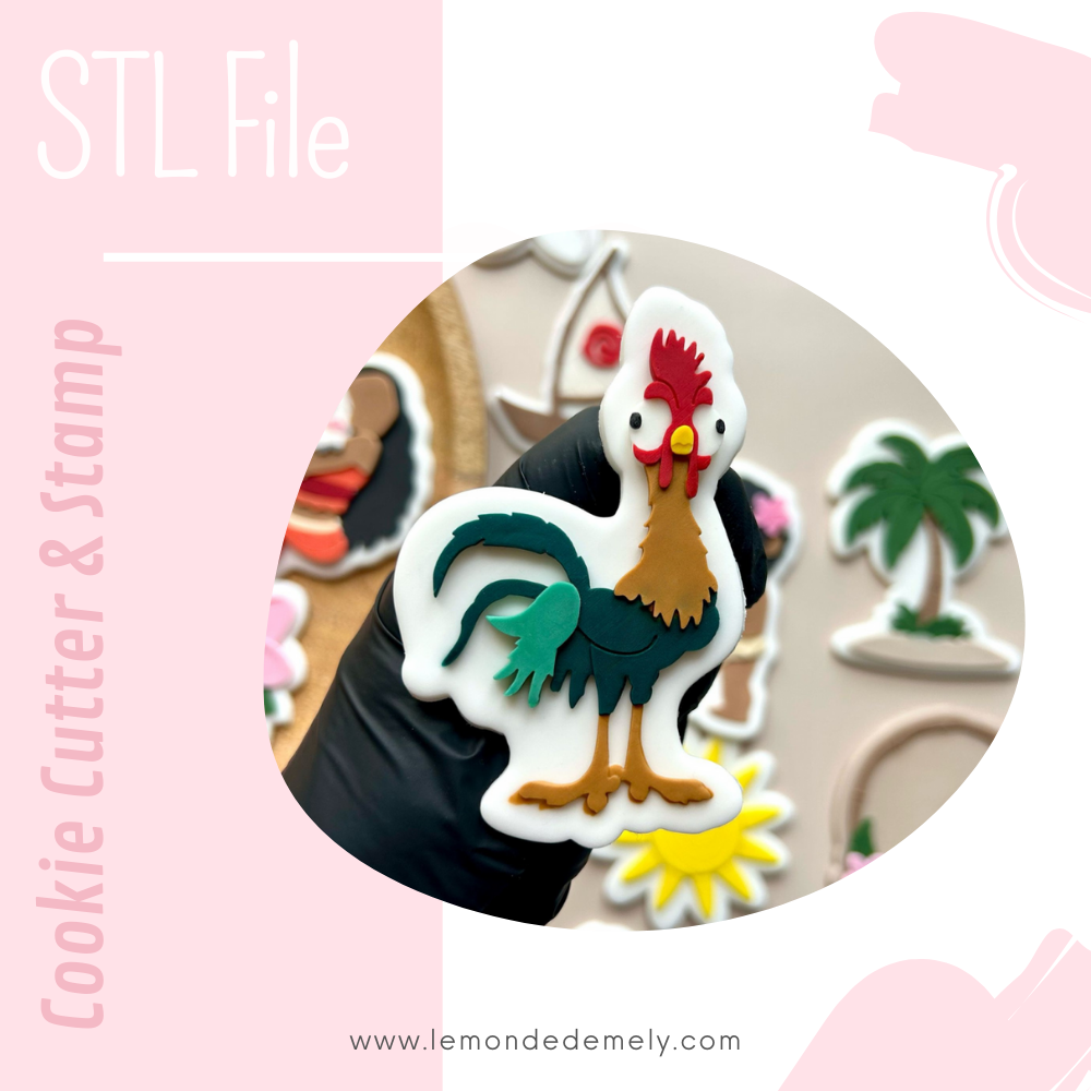 #208 - Hei Hei