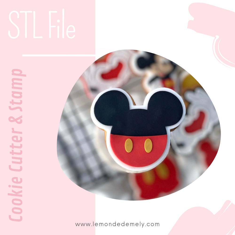 #258 - Mickey Icon