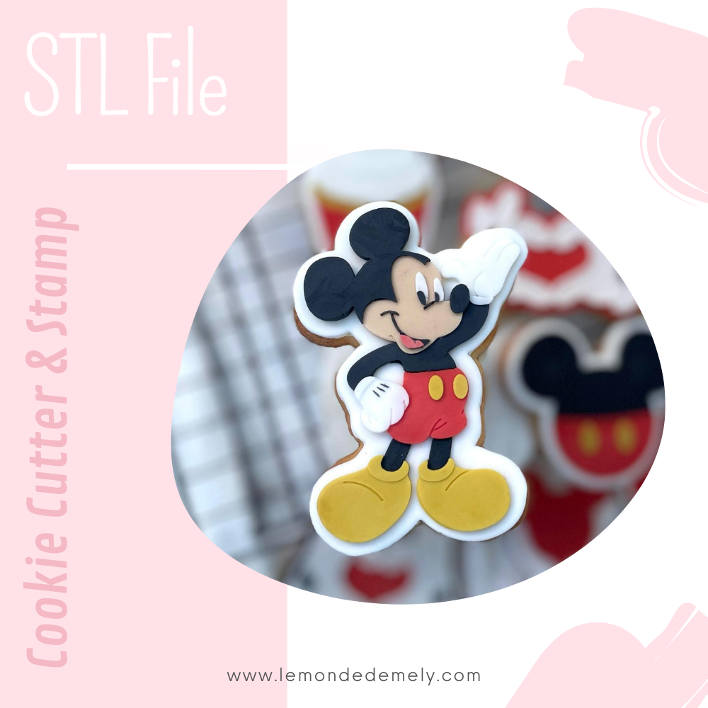 #257 - Mickey