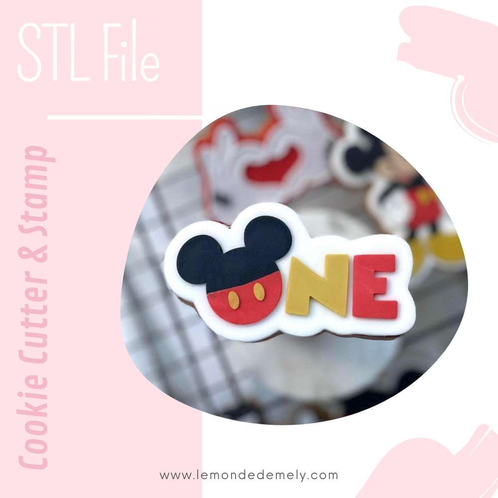 #265 - One Mickey