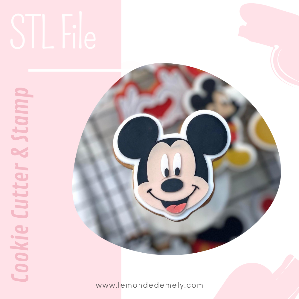 #256 - Mickey Head