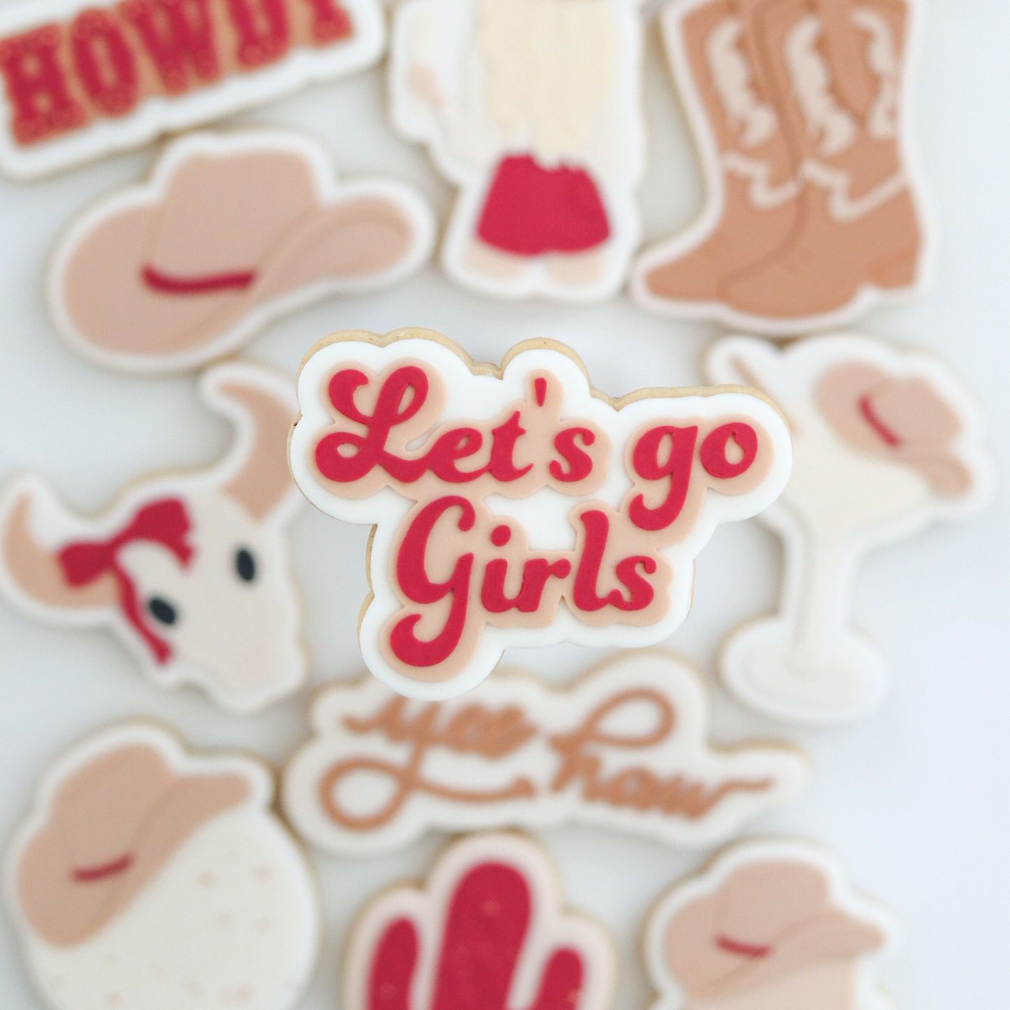 #07 - Let's go girls
