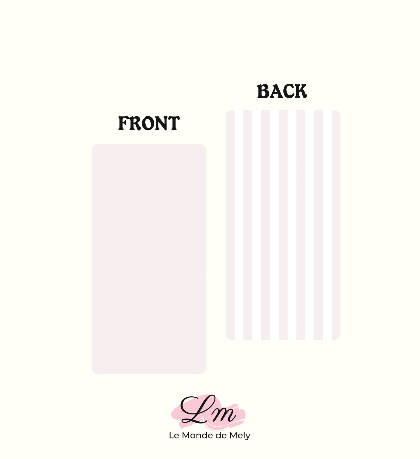 Cartes NOËL #36 - 10x20cm