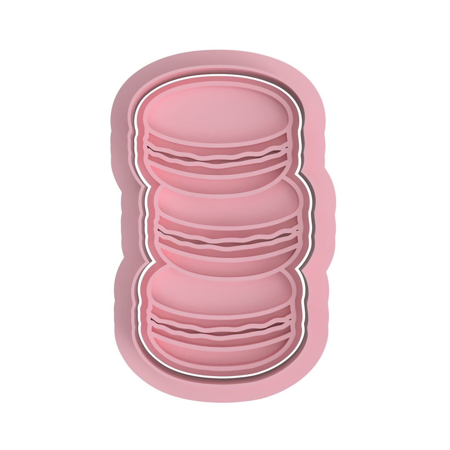 Trio Macaron