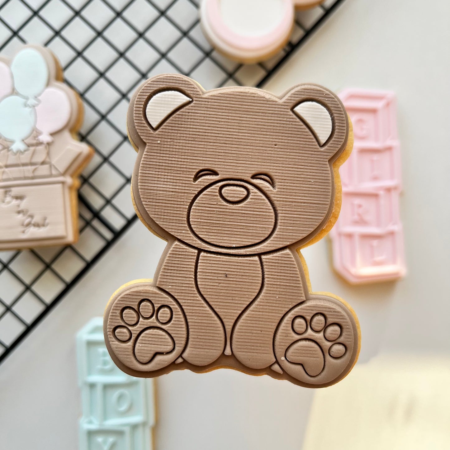 BABY #030- Teddy Bear