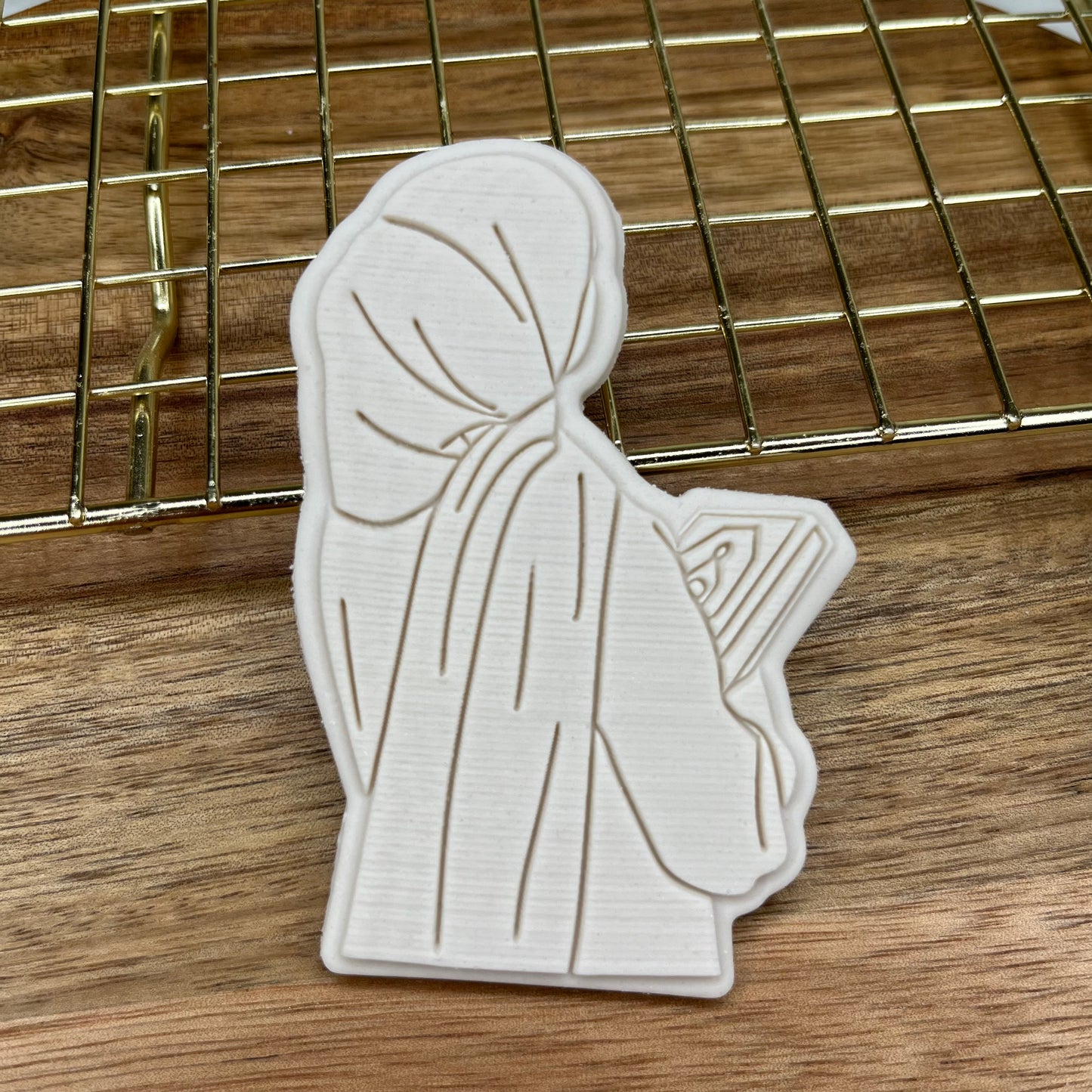 #009 - Girl with Hijab