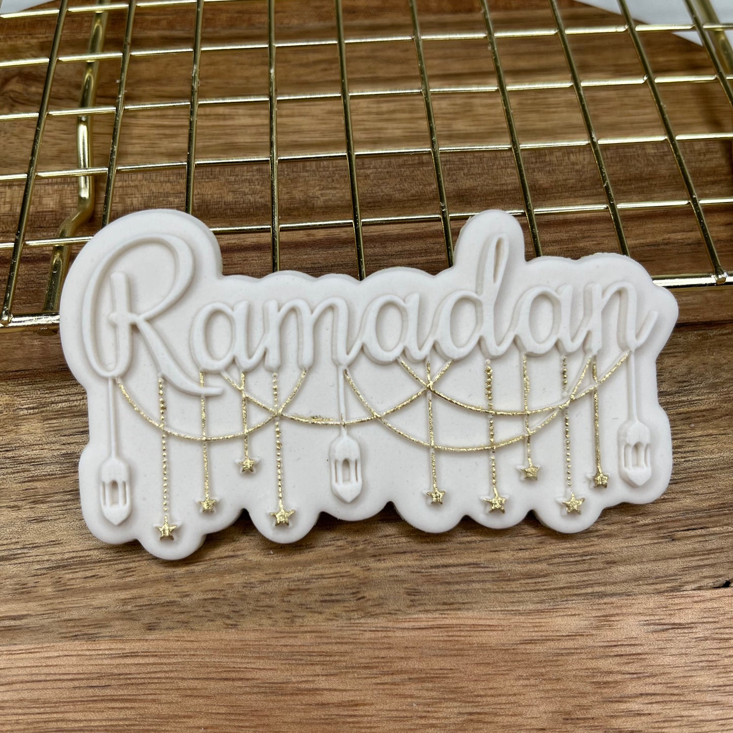 #005 - Ramadan with Lamps