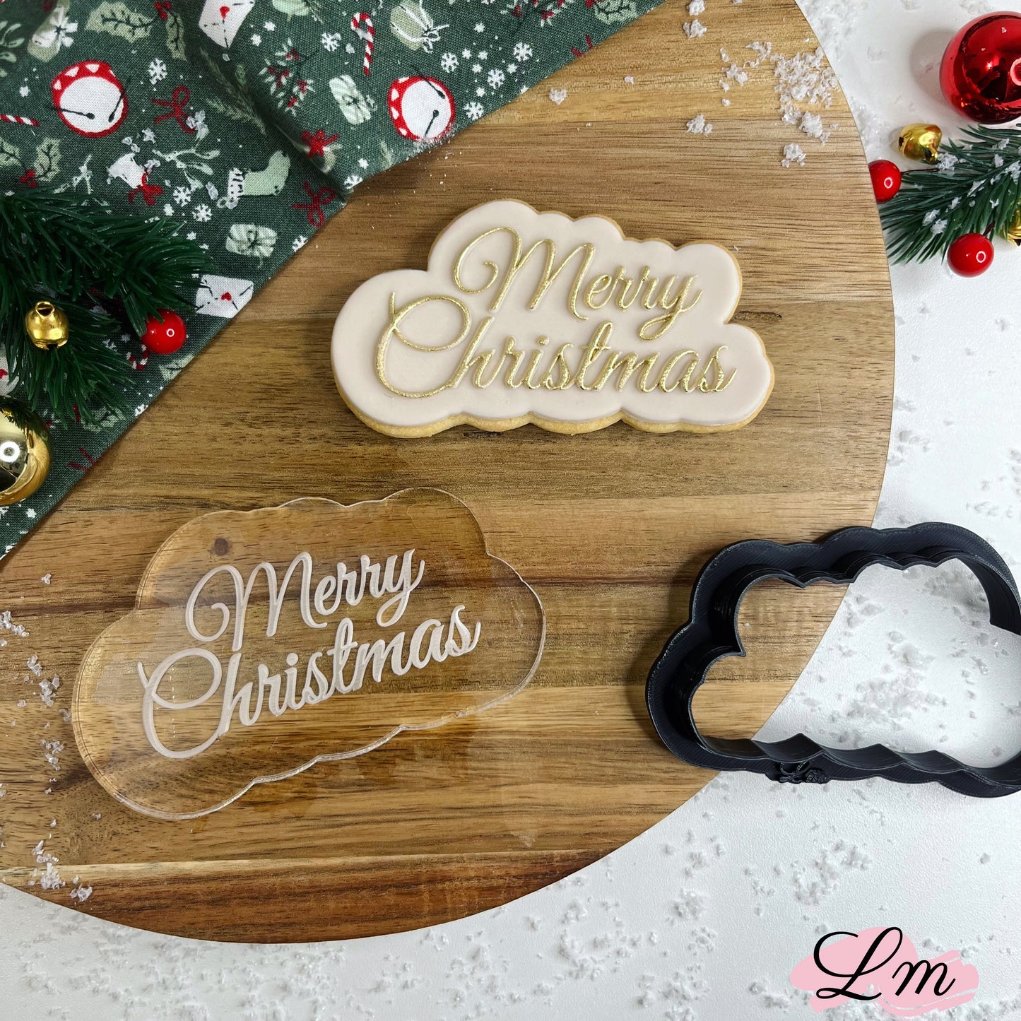 #017 - Merry Christmas