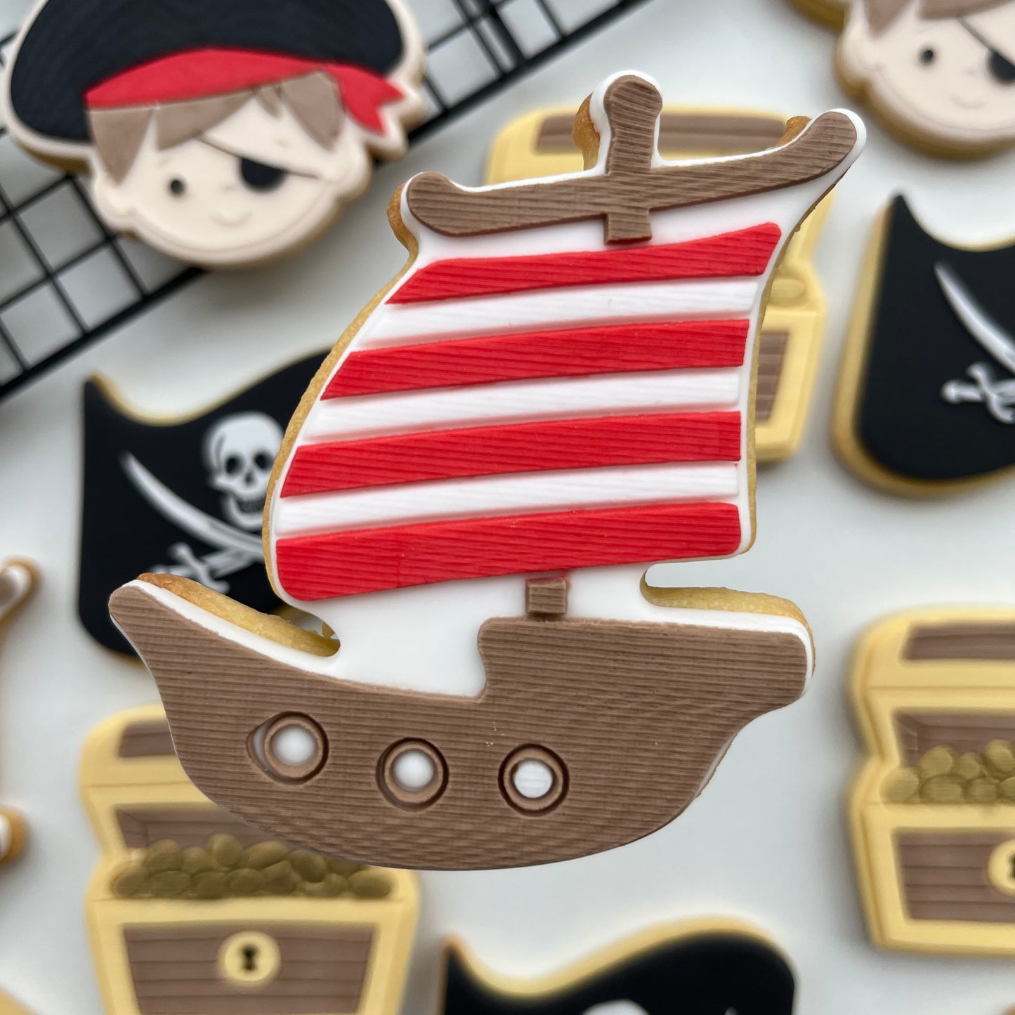 Bateau Pirate