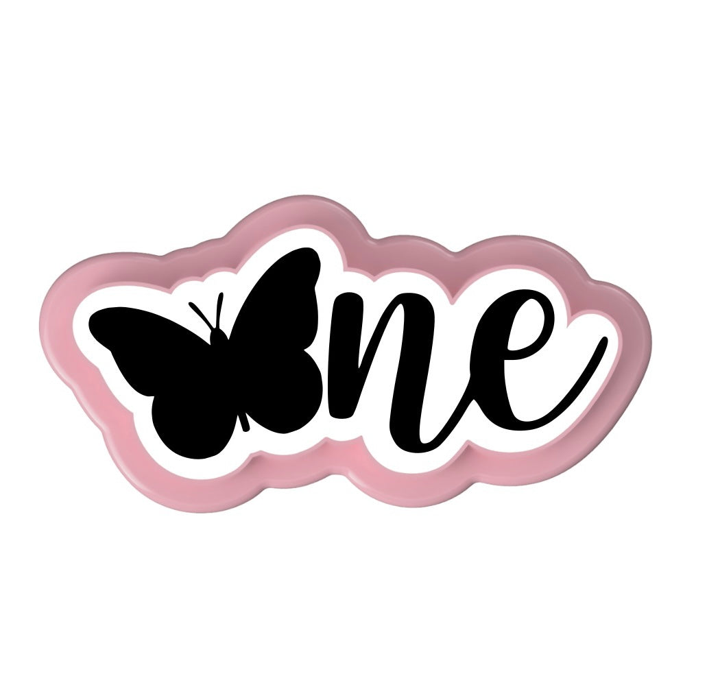 One Papillon