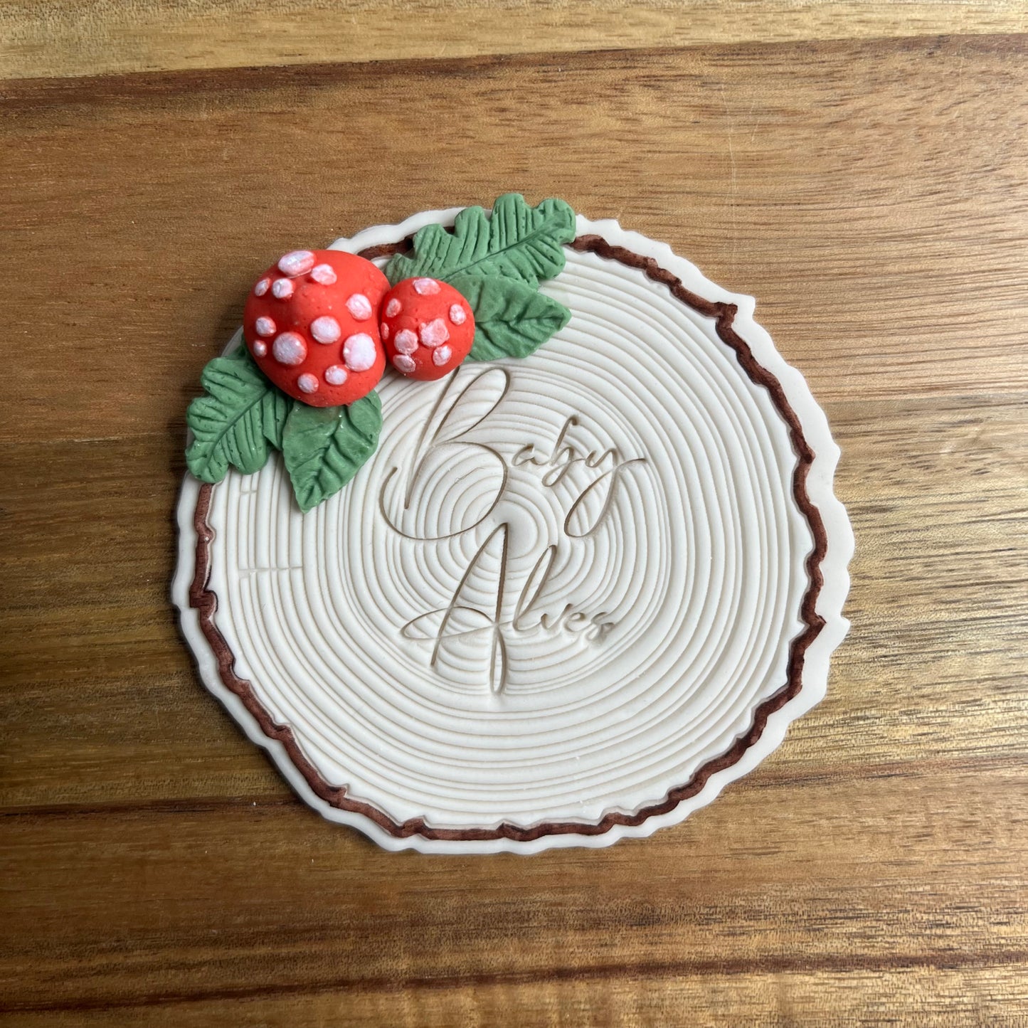#08 - Rondin de Bois