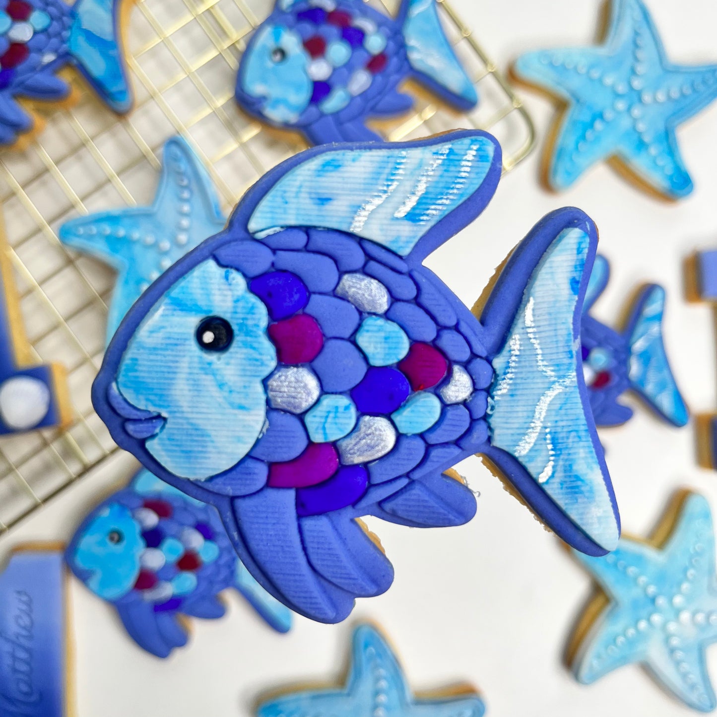 Poisson Arc-en-ciel