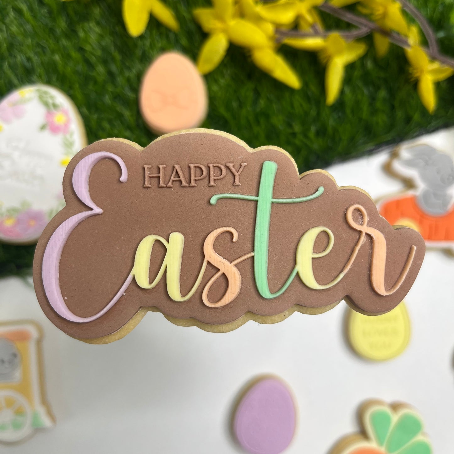 #012 - Happy Easter